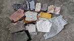 Kledingpakket maat 50/56 + badjas, slaapzak, draagdoek, Ophalen of Verzenden, Gebruikt, Overige maten