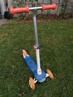 Kinderstep 3 wielen met lampjes, Fietsen en Brommers, Steps, Ophalen, Zo goed als nieuw, Gewone step