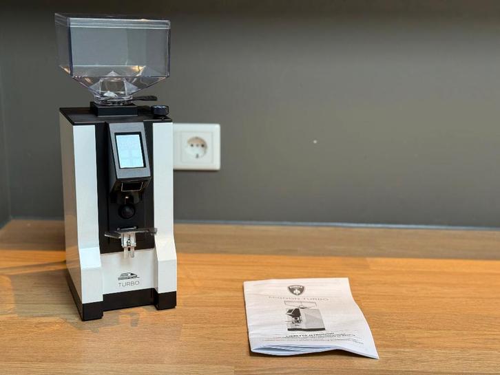 Eureka Mignon Turbo koffiemolen (2024) Nieuwstaat Garantie, Witgoed en Apparatuur, Koffiemachine-accessoires, Zo goed als nieuw