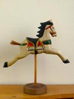 Carroussel paard, Ophalen of Verzenden, Gebruikt