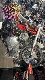 Crosser 125cc nieuw, Fietsen en Brommers, Minibikes, Midibikes en Pitbikes, Ophalen of Verzenden, Nieuw, Pitbike