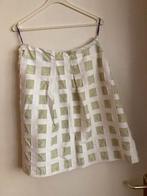 witgroene rok piazza sempione, Kleding | Dames, Maat 38/40 (M), Overige kleuren, Ophalen of Verzenden, Gedragen