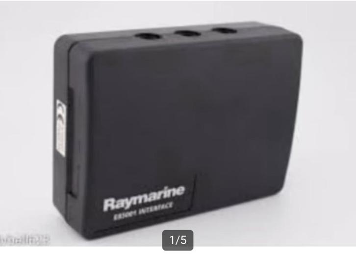 Raymarine SeaTalk/NMEA interface box E85001, Watersport en Boten, Navigatiemiddelen en Scheepselektronica, Zo goed als nieuw, Ophalen of Verzenden