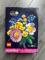 Lego - Botanicals (petite sunny bouquet), Kinderen en Baby's, Speelgoed | Duplo en Lego, Ophalen of Verzenden, Nieuw, Complete set
