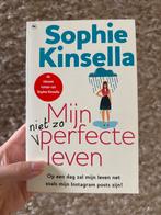 Mijn niet zo perfecte leven - Sophie Kinsella, Ophalen of Verzenden, Gelezen, Nederland