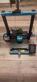 Sovol SV07 Plus 3D Printer - Zo goed als nieuw!, Computers en Software, 3D Printers, Ingebouwde Wi-Fi, Ophalen of Verzenden, Zo goed als nieuw