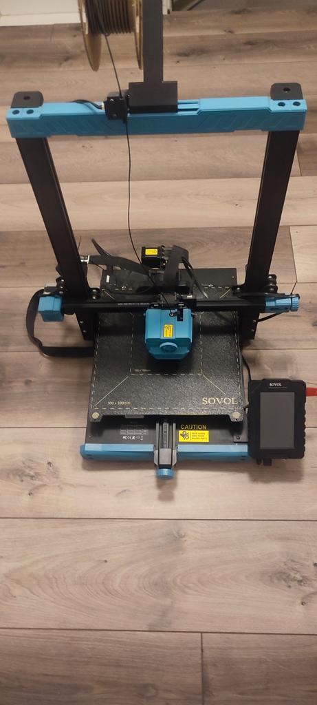Sovol SV07 Plus 3D Printer - Zo goed als nieuw!, Computers en Software, 3D Printers, Zo goed als nieuw, Ingebouwde Wi-Fi, Ophalen of Verzenden