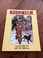 Stripversie "Kruimeltje", getekend door Dick Matena, Boeken, Eén stripboek, Ophalen of Verzenden, Zo goed als nieuw