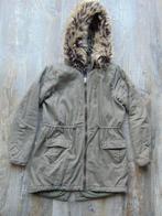 Only jas groen winterjas maat L, Only, Maat 42/44 (L), Ophalen of Verzenden, Zo goed als nieuw