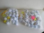 Golfballen 100st. €25, 50st. €15, Ophalen of Verzenden, Zo goed als nieuw, Bal(len), Overige merken