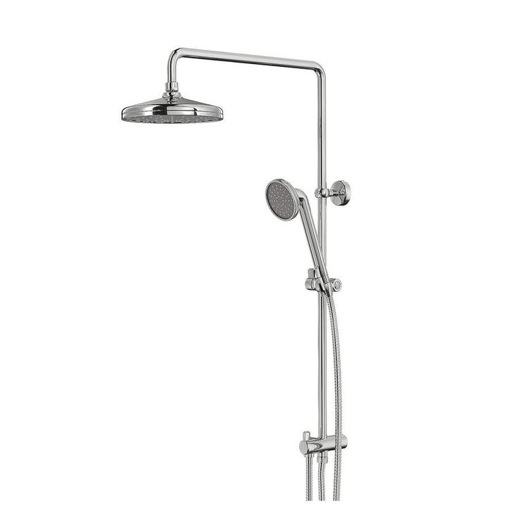 Ikea Voxnan regendouche met thermostaatkraan, Doe-het-zelf en Verbouw, Sanitair, Gebruikt, Douche, Ophalen of Verzenden