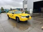 lincoln towncar taxi faketaxi decoratie crown victoria Usa, Gebruikt, Ophalen of Verzenden