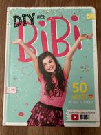DIY met Bibi - Knutselboek voor kinderen, Ophalen of Verzenden, Zo goed als nieuw, Scrapbooking en Knutselen, Geschikt voor kinderen