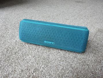 Sony SRS-XB21 bluetooth speaker, waterproof, zgan beschikbaar voor biedingen