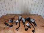 Fietsonderdelen Mix - Spiegels, Remmen, etc., Fietsen en Brommers, Fietsonderdelen, Ophalen, Gebruikt, Algemeen, Overige typen