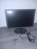 Philips Monitor - Gebruikt, Computers en Software, Monitoren, Philips, Ophalen of Verzenden, VGA, 60 Hz of minder