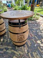 Statafel met Jack Daniels Logo - Mancave Cafe DEMO MODELLEN, Ophalen, Nieuw