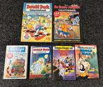 Donald Duck Stripboeken Collectie, Meerdere stripboeken, Ophalen of Verzenden, Gelezen