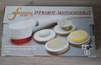 Massage apparaat infrarood, Sport en Fitness, Massageproducten, Ophalen, Zo goed als nieuw, Apparaat