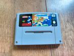 Super Nintendo spel - smurfen / les schtroumps, Spelcomputers en Games, Games | Nintendo Super NES, 1 speler, Ophalen of Verzenden