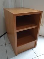Bijzettafeltje Smal Nachtkastje 28 cm., Ophalen, Zo goed als nieuw, Minder dan 45 cm, Minder dan 55 cm