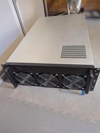 4u server kast, Computers en Software, Ophalen of Verzenden, Zo goed als nieuw