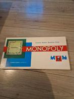Monopoly Oude Uitgave ZGAN, Hobby en Vrije tijd, Gezelschapsspellen | Bordspellen, Vijf spelers of meer, Ophalen of Verzenden