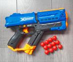 X-Shot Meteor pistool met 12 originele balletjes. Nieuw, Kinderen en Baby's, Speelgoed | Buiten | Actiespeelgoed, Ophalen of Verzenden