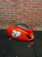 Piaggio zip 2000 achterkap, Ophalen of Verzenden