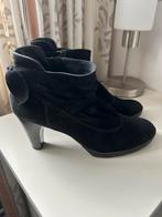 Suède laarsjes Paul Green maat 6, Kleding | Dames, Schoenen, Zwart, Lage of Enkellaarzen, Ophalen of Verzenden, Paul Green