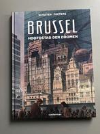 Strip Brussel Hoofdstad der dromen Nieuw - 2022 Hardcover, Boeken, Eén stripboek, Ophalen of Verzenden, Nieuw