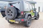 Jeep Wrangler Unlimited 2.8 CRD Mountain |Clima|Led|Cruise|b, Automaat, Euro 5, Gebruikt, 4 cilinders