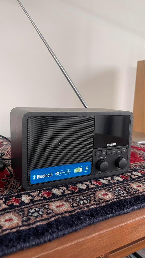 Philips TAPR802 internet radio DAB plus, Audio, Tv en Foto, Radio's, Nieuw, Ophalen of Verzenden