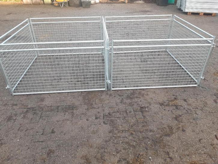 Te koop: NIEUWE schapen/pony/mini koe/geiten/dieren hekjes, Dieren en Toebehoren, Schapen, Geiten en Varkens, Schaap, Meerdere dieren