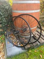 MTB wielset boost, Shimano, Fietsen en Brommers, Fietsonderdelen, Ophalen, Zo goed als nieuw, Mountainbike, Wiel