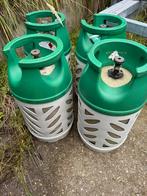 Lichtgewicht gasfles benegas 4 x leeg, Ophalen, Gebruikt