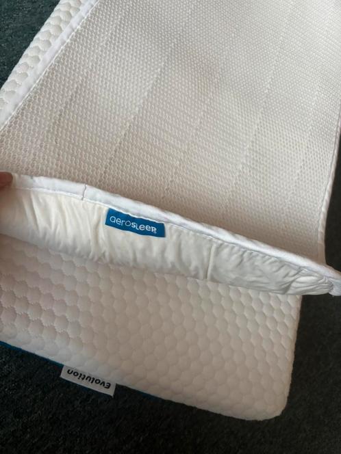 Aerosleep Evolution matraspakket, Kinderen en Baby's, Babywiegjes en Ledikanten, Zo goed als nieuw, Ledikant, Ophalen of Verzenden