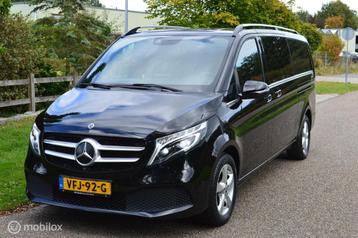 Mercedes V-klasse 300d Extra Lang DC Edition/Burmester /360c beschikbaar voor biedingen
