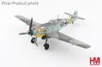 Messerschmitt Bf 109E Wespen-Geschwader Hobby Master HA8720, Verzenden, Nieuw, Military-Models VJ Mendelssohnstraße 29 info@military-models-vj.de