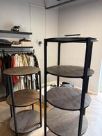 Ronde display kast riviera maison, Ophalen, Zo goed als nieuw