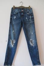 Ripped skinny jeans (ZARA), Kleding | Dames, Spijkerbroeken en Jeans, Nieuw, Zara, Blauw, Ophalen of Verzenden
