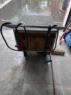 Booster 2 x 12 volt 225ah 24 volt, Ophalen, Gebruikt