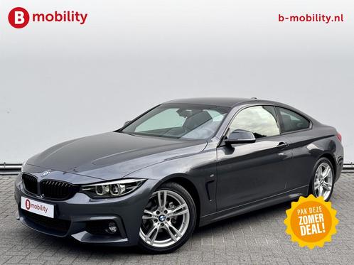 BMW 4 Serie Coupé 418i M-Sport Edition Automaat Apple CarPl, Auto's, BMW, Bedrijf, Te koop, 4-Serie, ABS, Airbags, Airconditioning