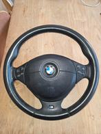 Bmw e38 e39 Lederen M stuur incl airbag, Ophalen of Verzenden, BMW