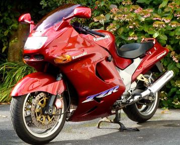 GEZOCHT!!! KAWASAKI ZZR 1100 VANAF BJ 1996 beschikbaar voor biedingen