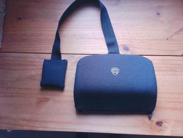 Zwart Defa Lordose Rugsteun / Rugkussen beschikbaar voor biedingen