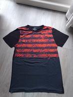 T-shirt heren, Zwart, Ophalen of Verzenden, Maat 46 (S) of kleiner, Coolcat