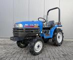 Iseki SIal 153 minitrekker - 4WD - 18PK - Rolbeugel -, Zakelijke goederen, Agrarisch | Tractoren, Overige merken, Gebruikt, Tot 2500