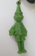 Groene Sleutelhanger harlekijn, Ophalen of Verzenden, Gebruikt