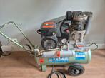 Cremers Compressor - Mobiel, 10 Bar, Doe-het-zelf en Verbouw, Compressors, Ophalen, Gebruikt, 6 tot 10 bar, 200 tot 400 liter/min